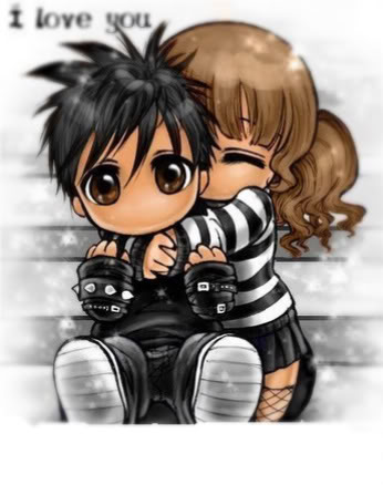 Emo Love Doesnt Exist. 2011 2011 cute anime emo love.